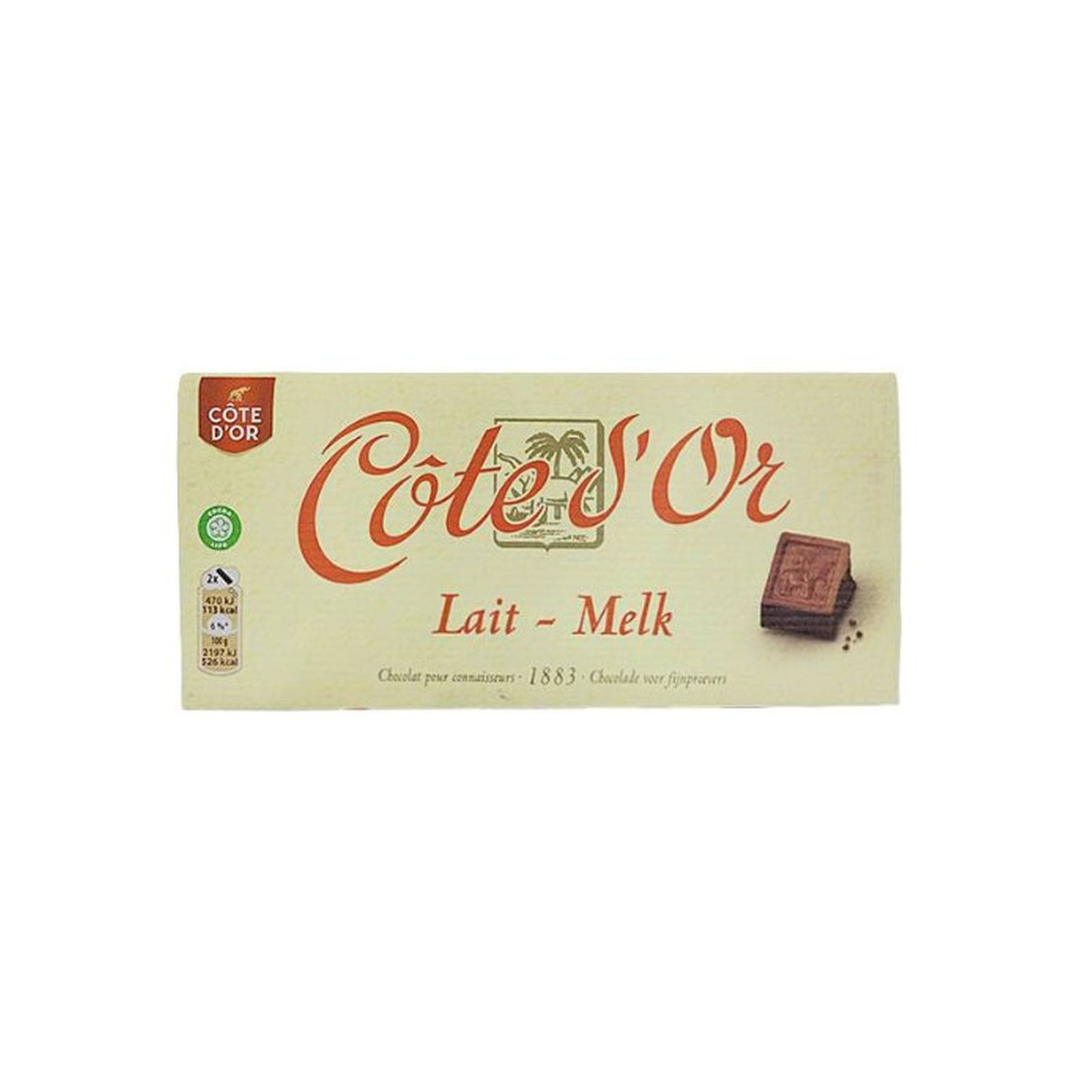 コ一トド一ル タブレット・ミルク(150g)(v26) KAIDl×1個 チョコレート バレンタイン 菓子 カカオ タブレット ミルク 人気