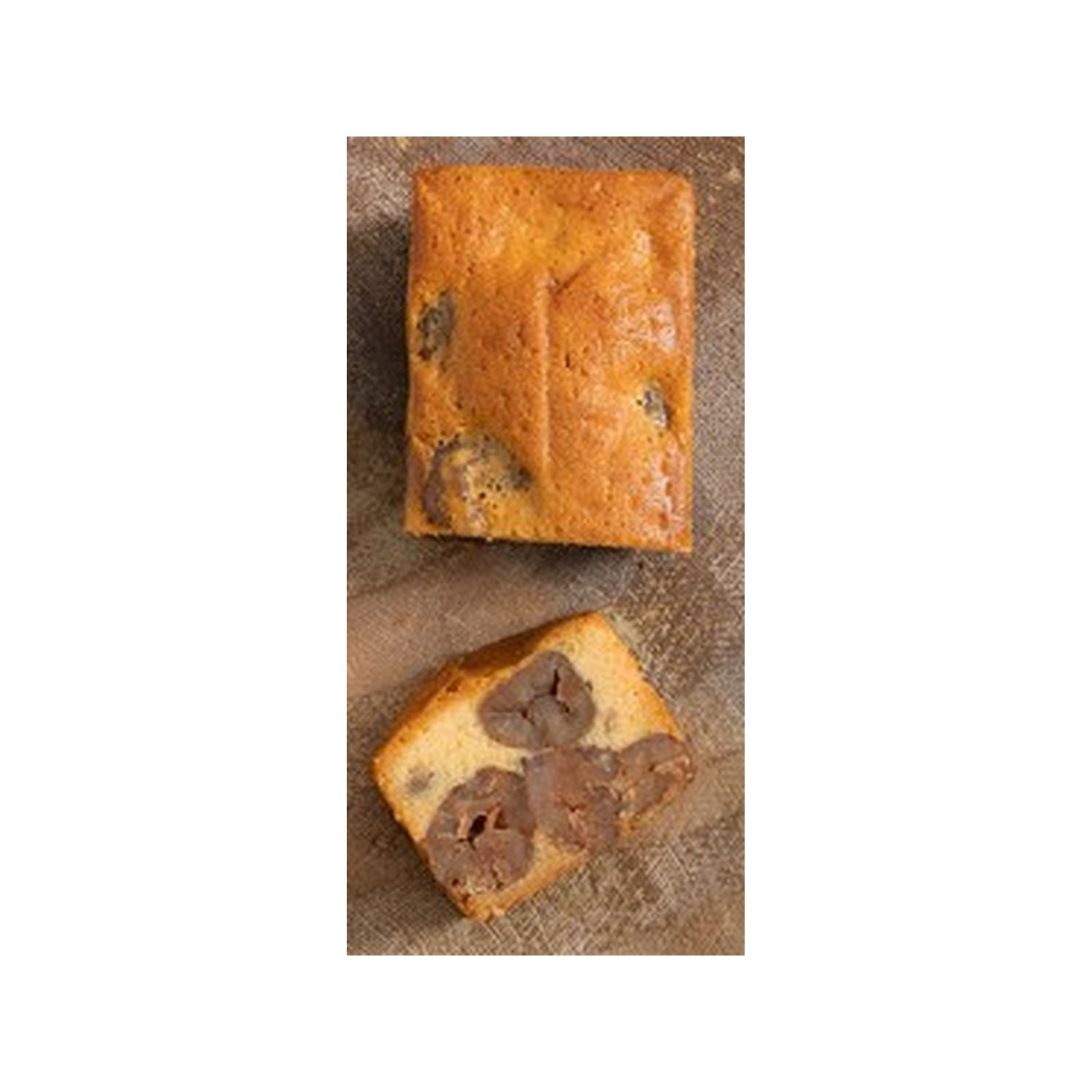 足立音衛門 佳撰・栗のケーキ 1本(v26)×1個 チョコレート 菓子 バレンタイン くり 焼菓子 人気