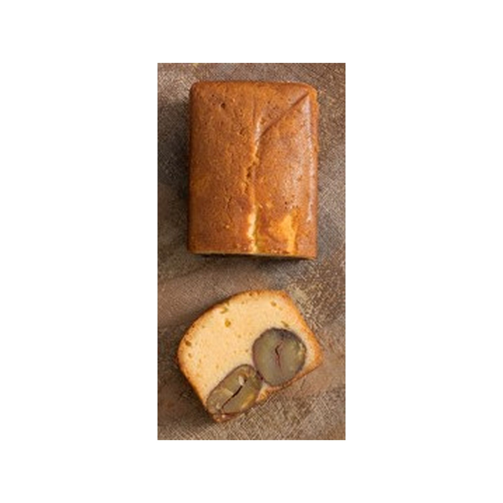 足立音衛門 和栗のケーキ 1本(v26)×1個 チョコレート 菓子 バレンタイン くり 焼菓子 人気