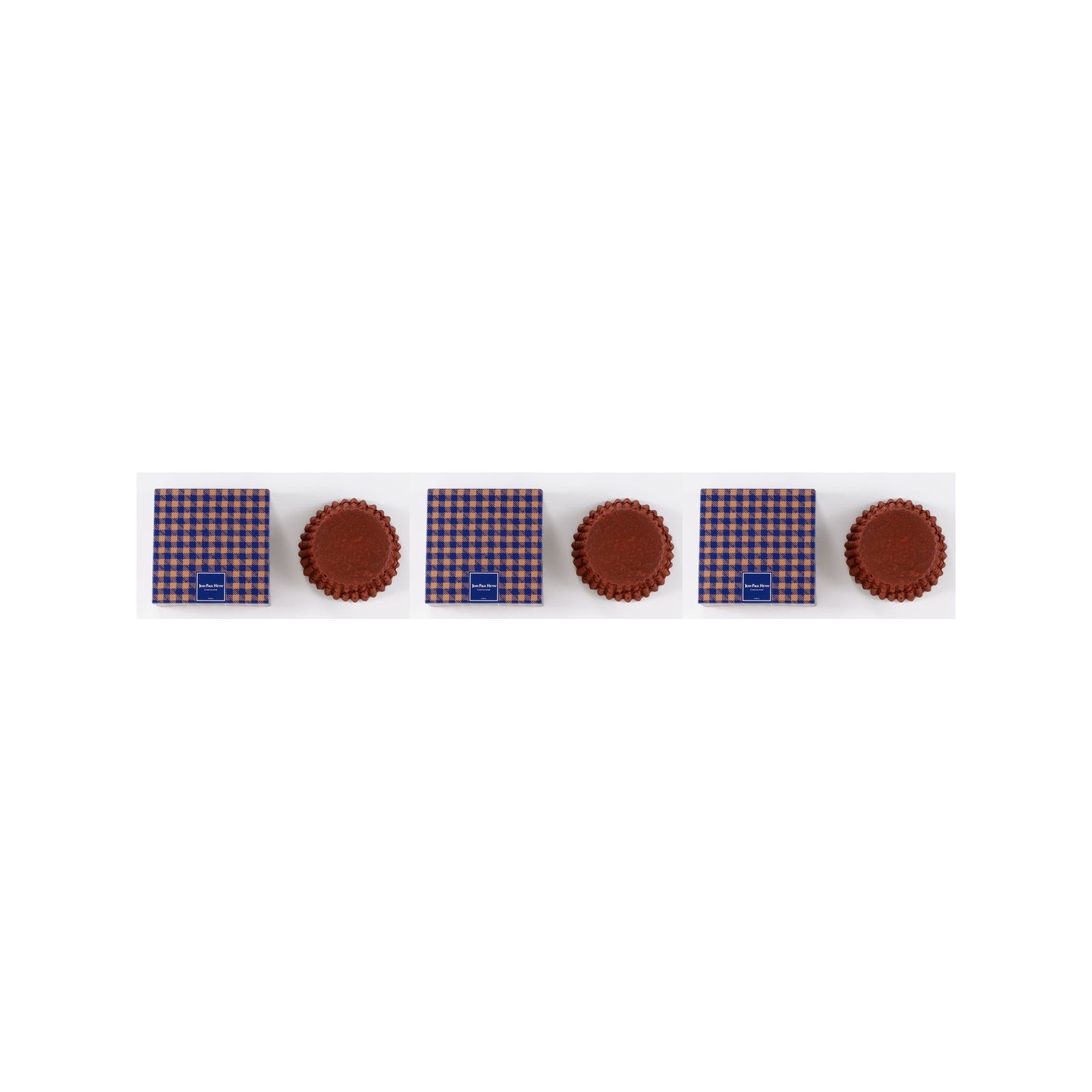 ジャン=ポール・エヴァン キト(1個)(v26)×3個 チョコレート バレンタイン 焼菓子 アーモンド ショコラ 人気