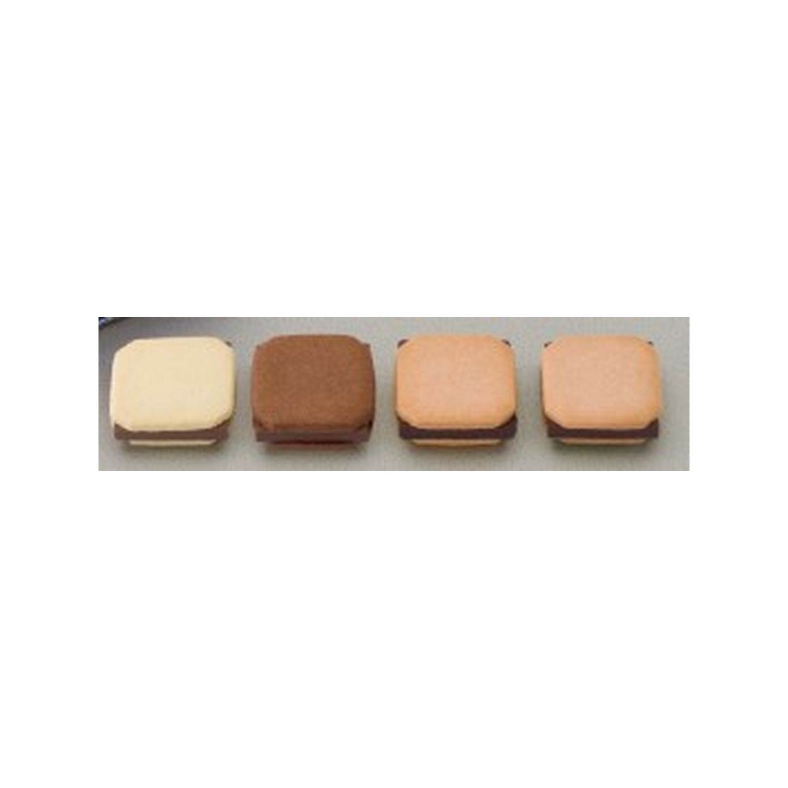 CENTHO(セントー) セントー チョコレートサンドアソート(4個)(v26)×1個 チョコレート バレンタイン ショコラ キャラメルソルト