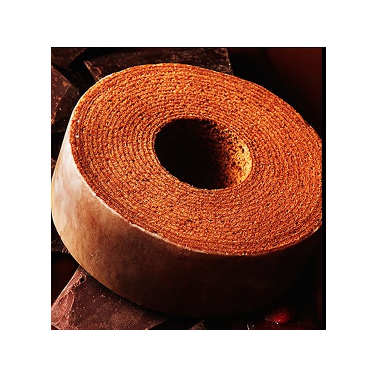 パティシエ エス コヤマ DANIEL’S CACAO BAUM+FRAMBOISE ダニエルズカカオバウム+フランボワーズSサイズ(v26)×1個 チョコレート バレンタイン ケーキ 人気