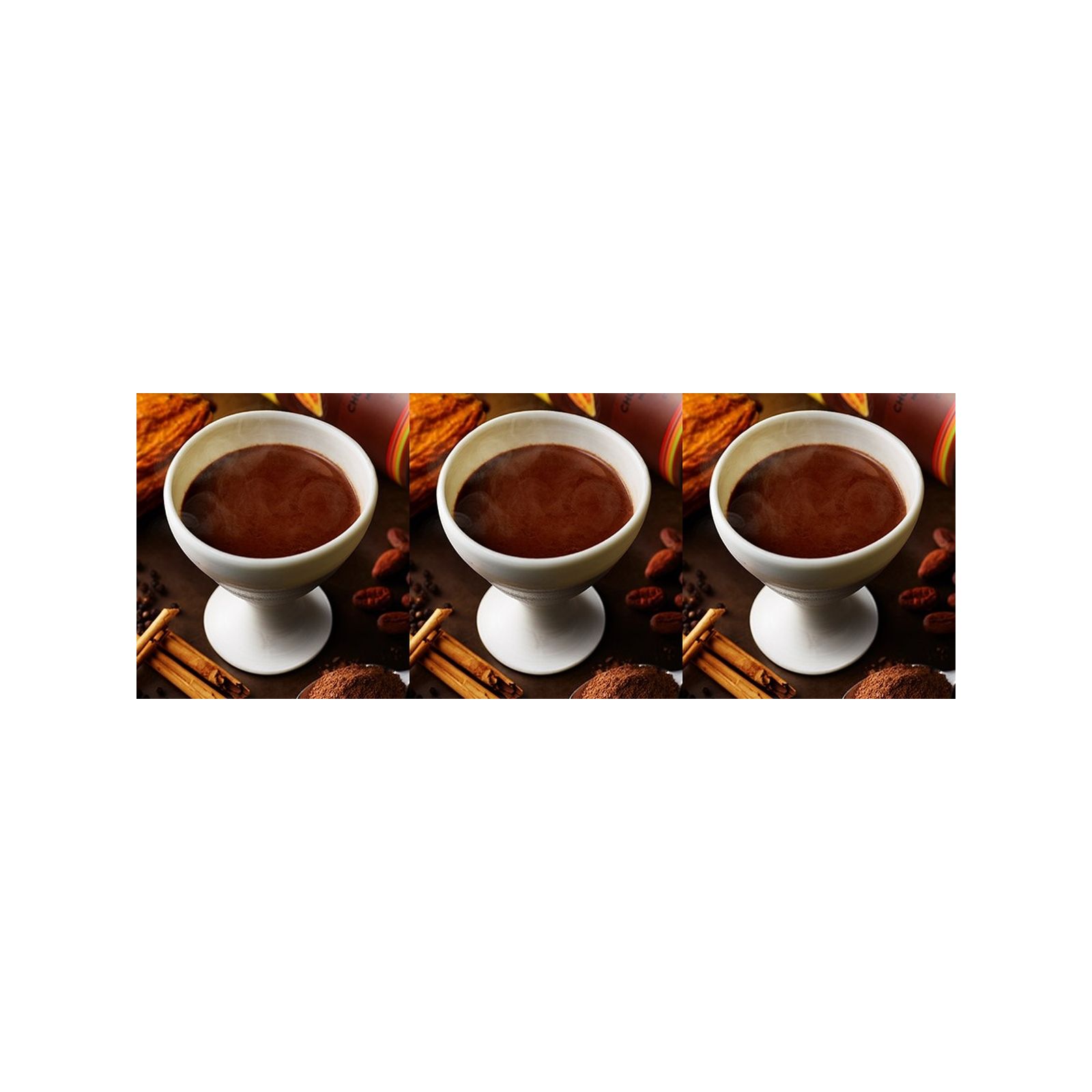 パティシエ エス コヤマ CHOCOLATE DRINK POWDER　チョコレートドリンクパウダー 200g(v26)×3個 冷蔵 チョコレート バレンタイン ビター ミルク 人気