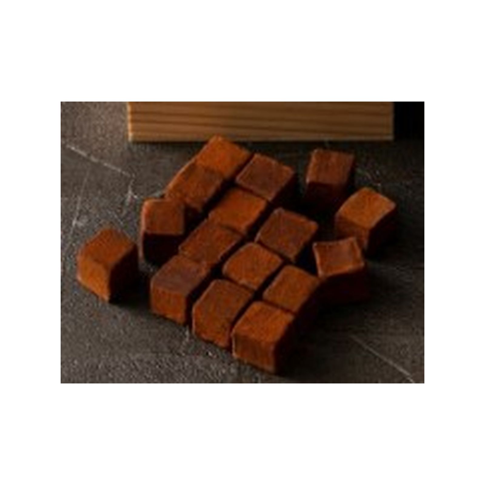 シルスマリア 楯野川生チョコレート 16粒(v26)×1個 冷蔵 チョコレート バレンタイン 生ちょこ 日本酒 人気