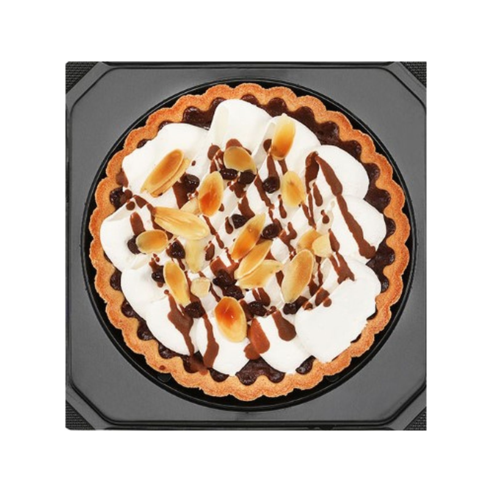 青山「ランス・ヤナギダテ」 チョコレートタルト 1個(v26)×1個 冷凍 チョコレート バレンタイン ケーキ 焼菓子 人気
