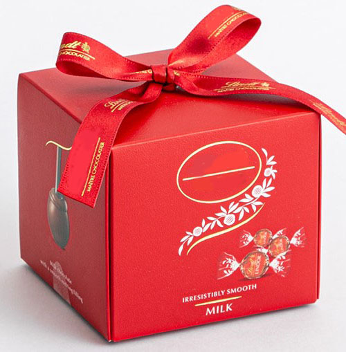 リソツ リソドール・ミルクギフト 5P(v26)×1個 チョコレート バレンタイン 詰合せ 人気