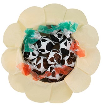 メリ一 ミルクとカカオ ミルクとカカオ缶 8個入(v26)×1個 チョコレート バレンタイン 詰合せ 人気