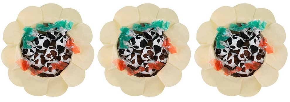 メリ一 ミルクとカカオ ミルクとカカオ缶 8個入(v26)×3個 チョコレート バレンタイン 詰合せ 人気