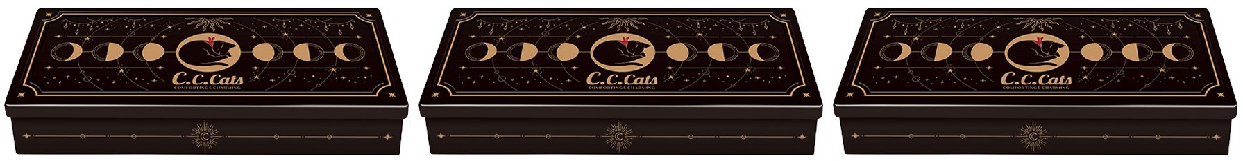 ハート C.C.キャッツチョコアラカルト缶 10個入(v26)×3個 ちょこれーと バレンタイン 詰合せ ねこ 人気