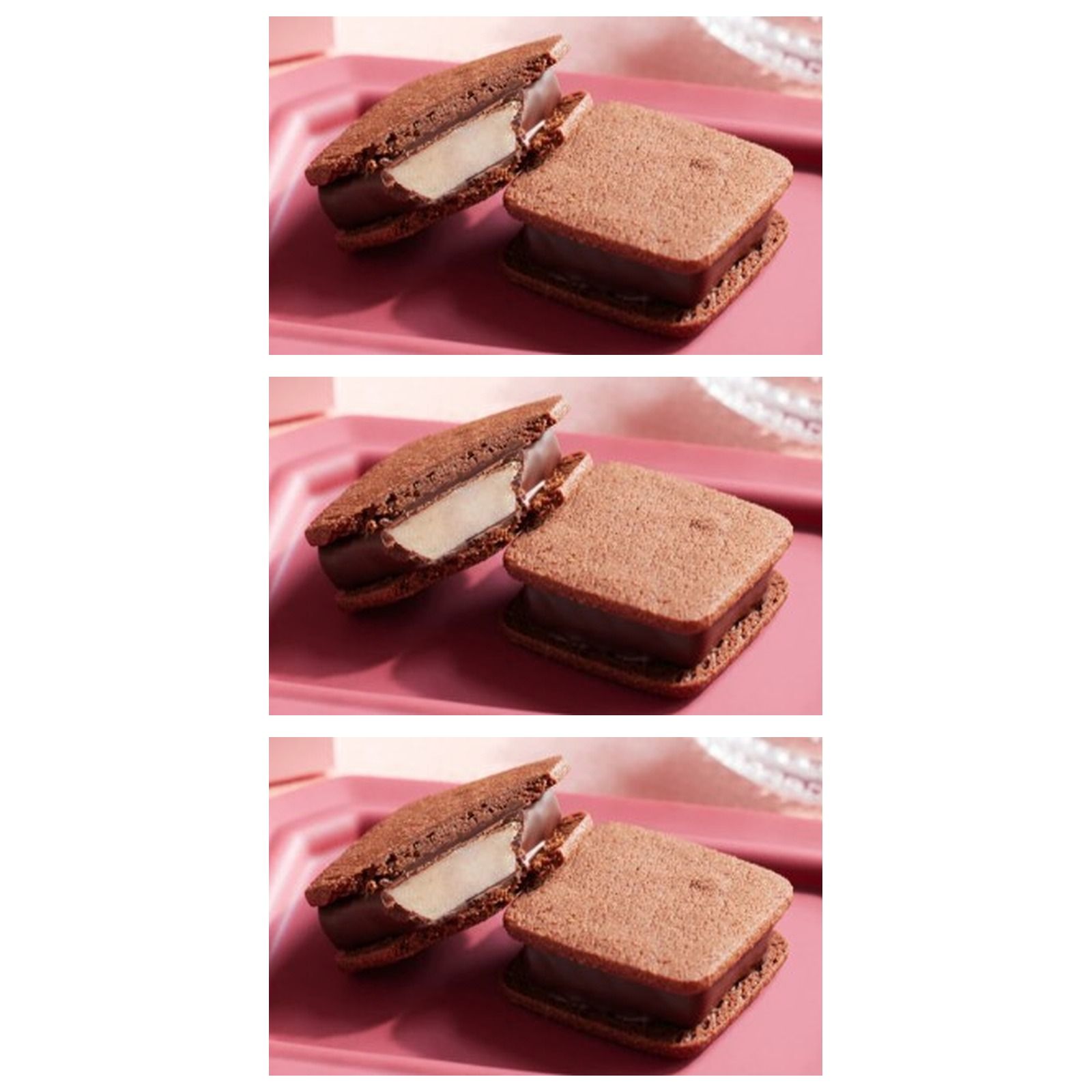 バニラビーンズ ショーコラ・あまおう 1個(v26)×3個 ちょこれーと バレンタイン 焼菓子 人気