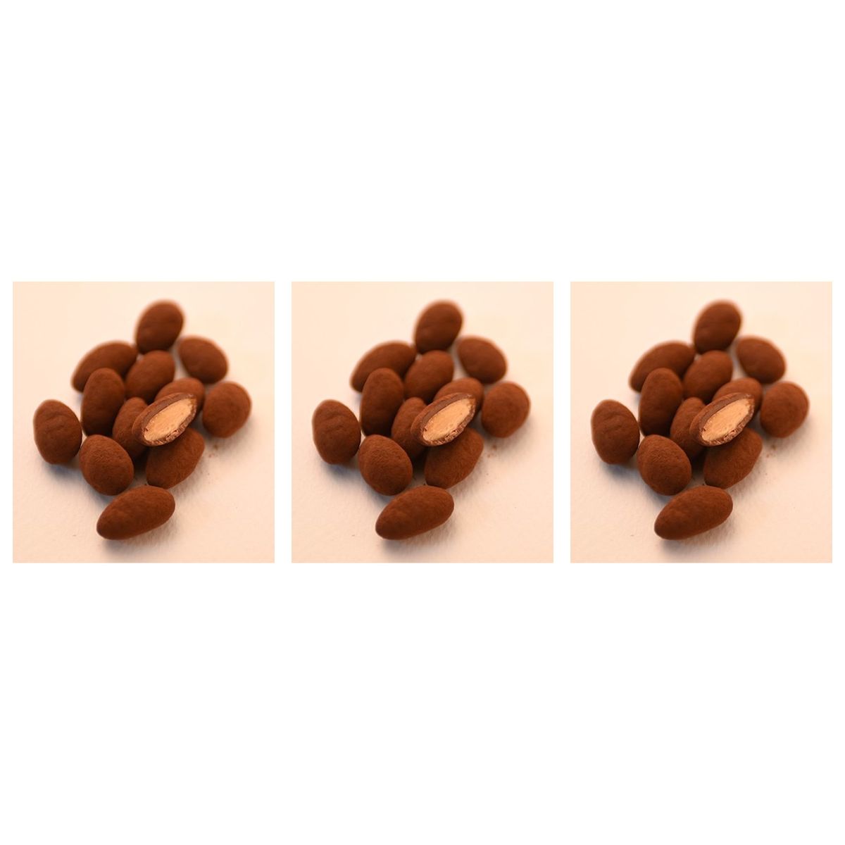 エクチュア 塩アーモンドチョコレート 30g(v26)×3個 ちょこれーと バレンタイン ソルト 人気
