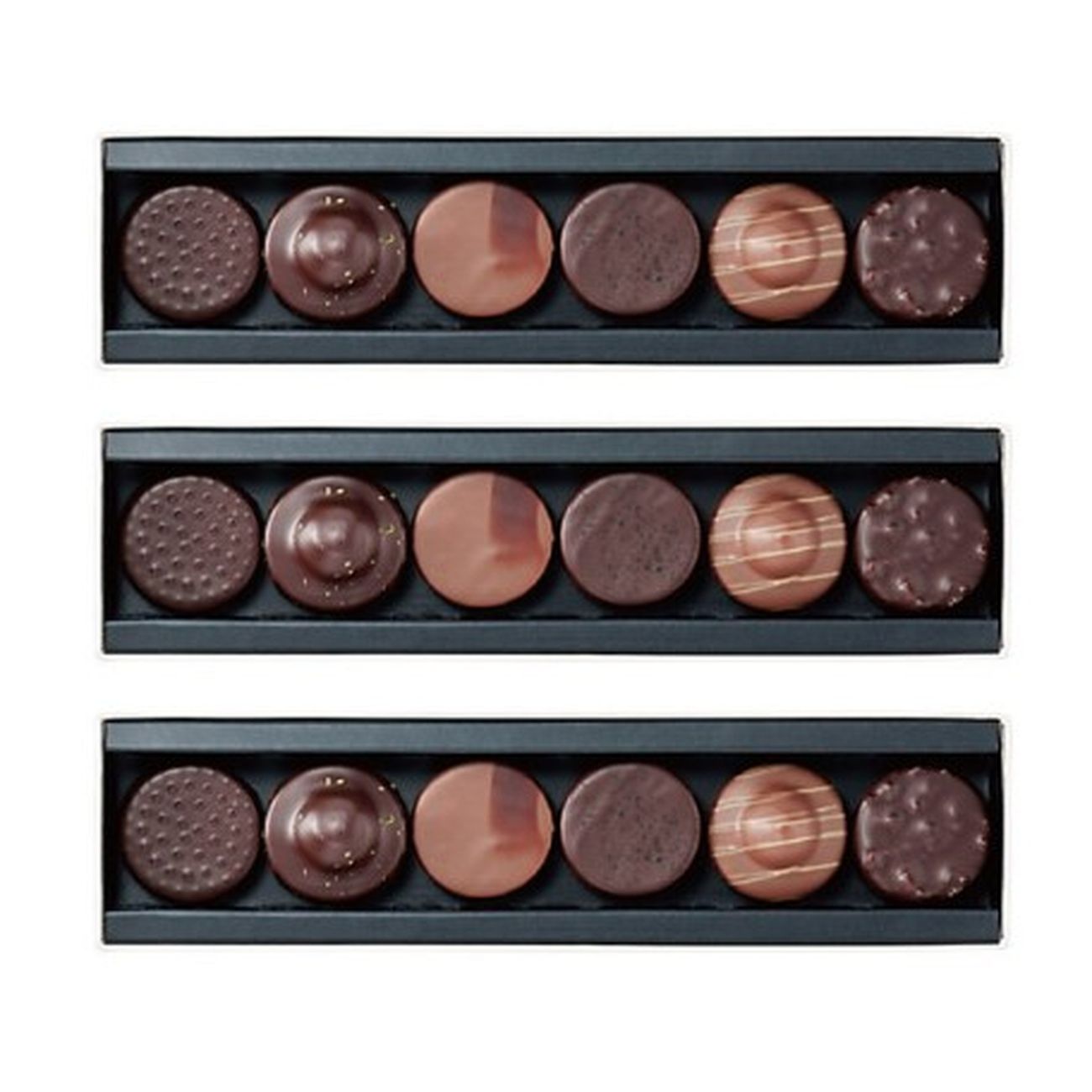 ヴァンサン ゲルレ タルト ショコラ 6個(v26)×3個 チョコレート バレンタイン アソート 人気