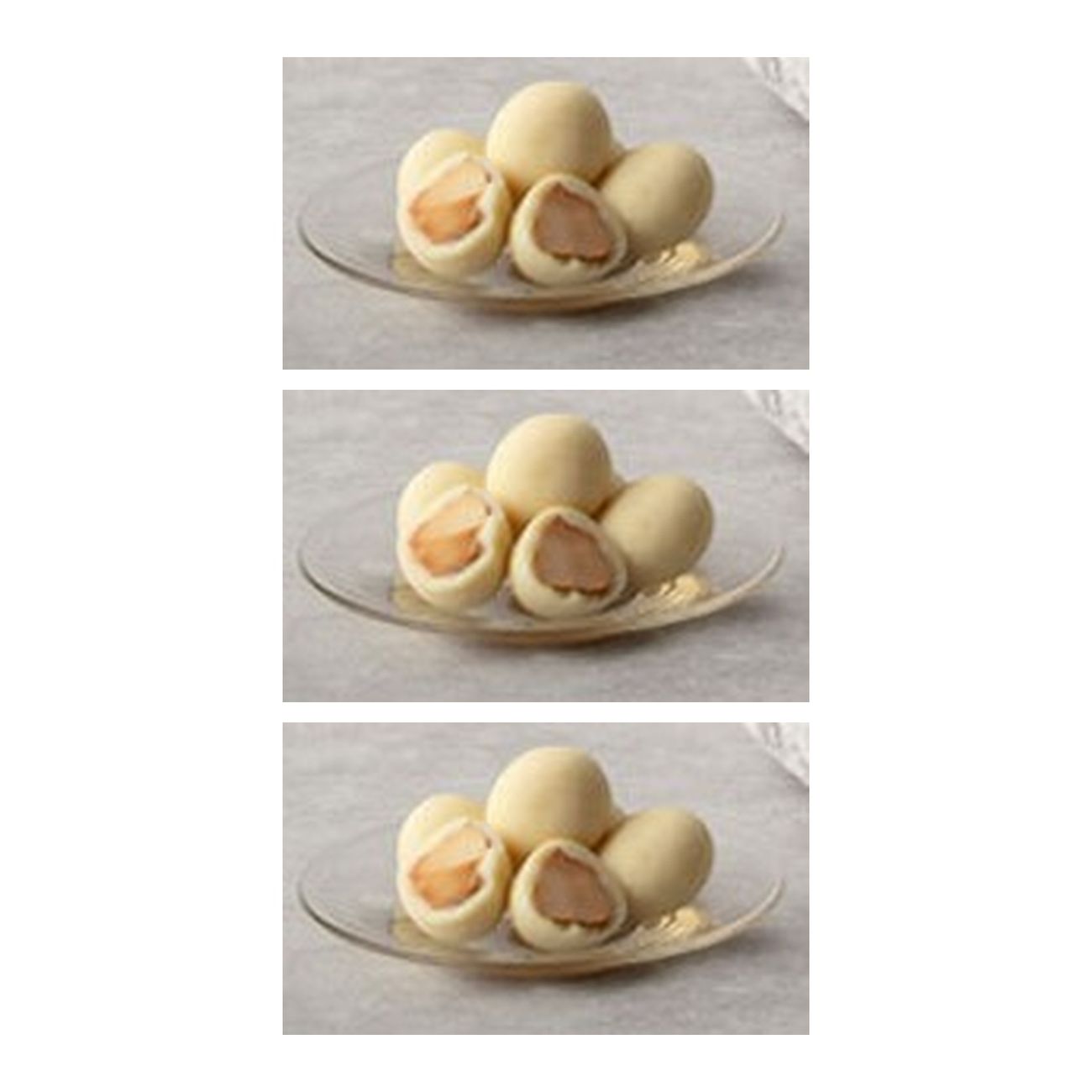 軽井沢いぶる 燻製ナッツチョコレート マカダミアホワイト 70ｇ(v26)×3個 チョコレート バレンタイン 人気