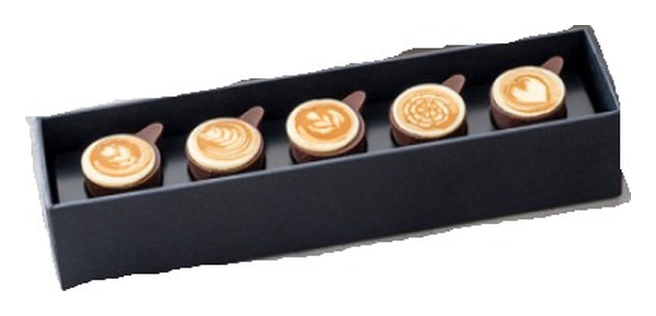 クルイゼル カプチーノ5粒(v26)×1個 チョコレート バレンタイン アソート 人気