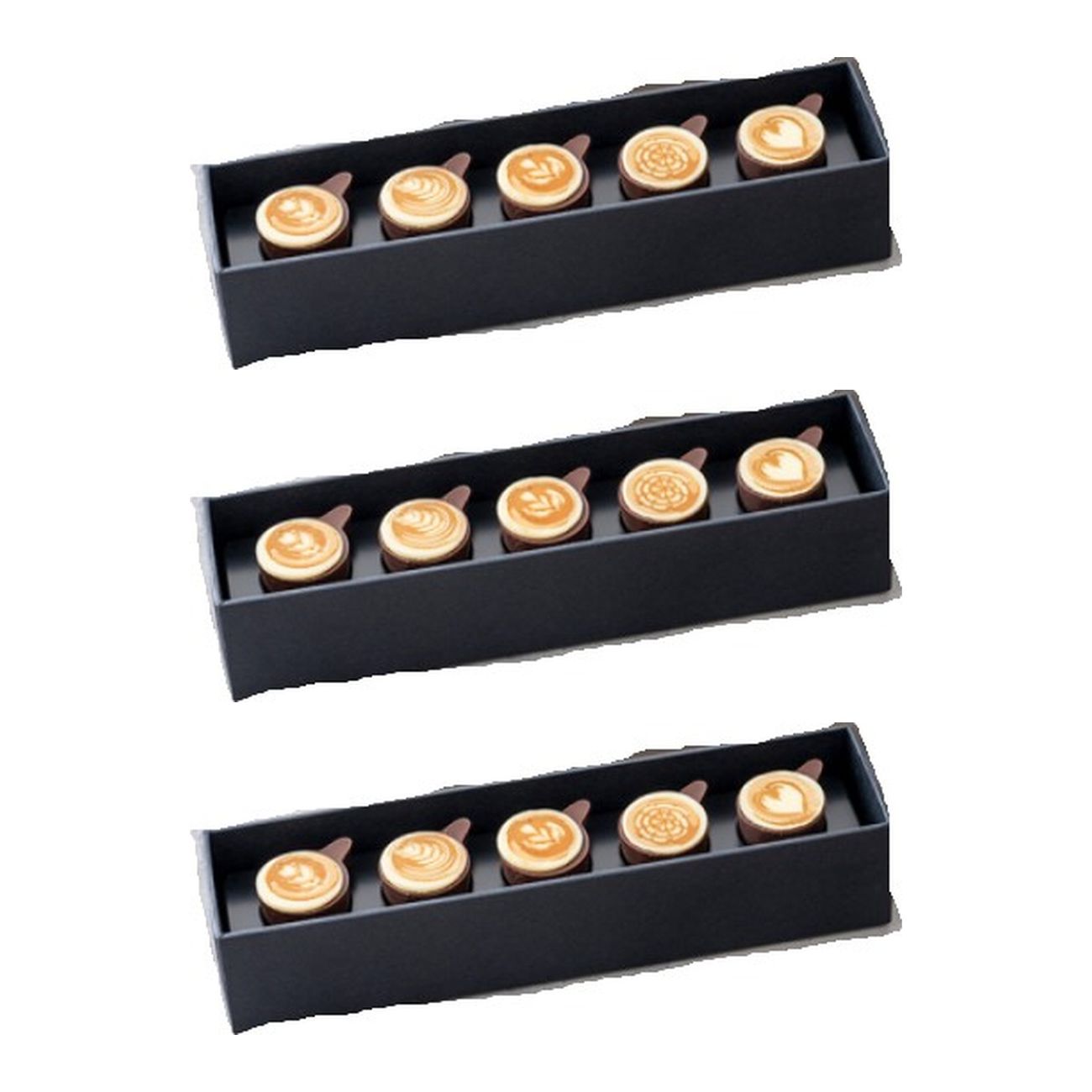クルイゼル カプチーノ5粒(v26)×3個 チョコレート バレンタイン アソート 人気