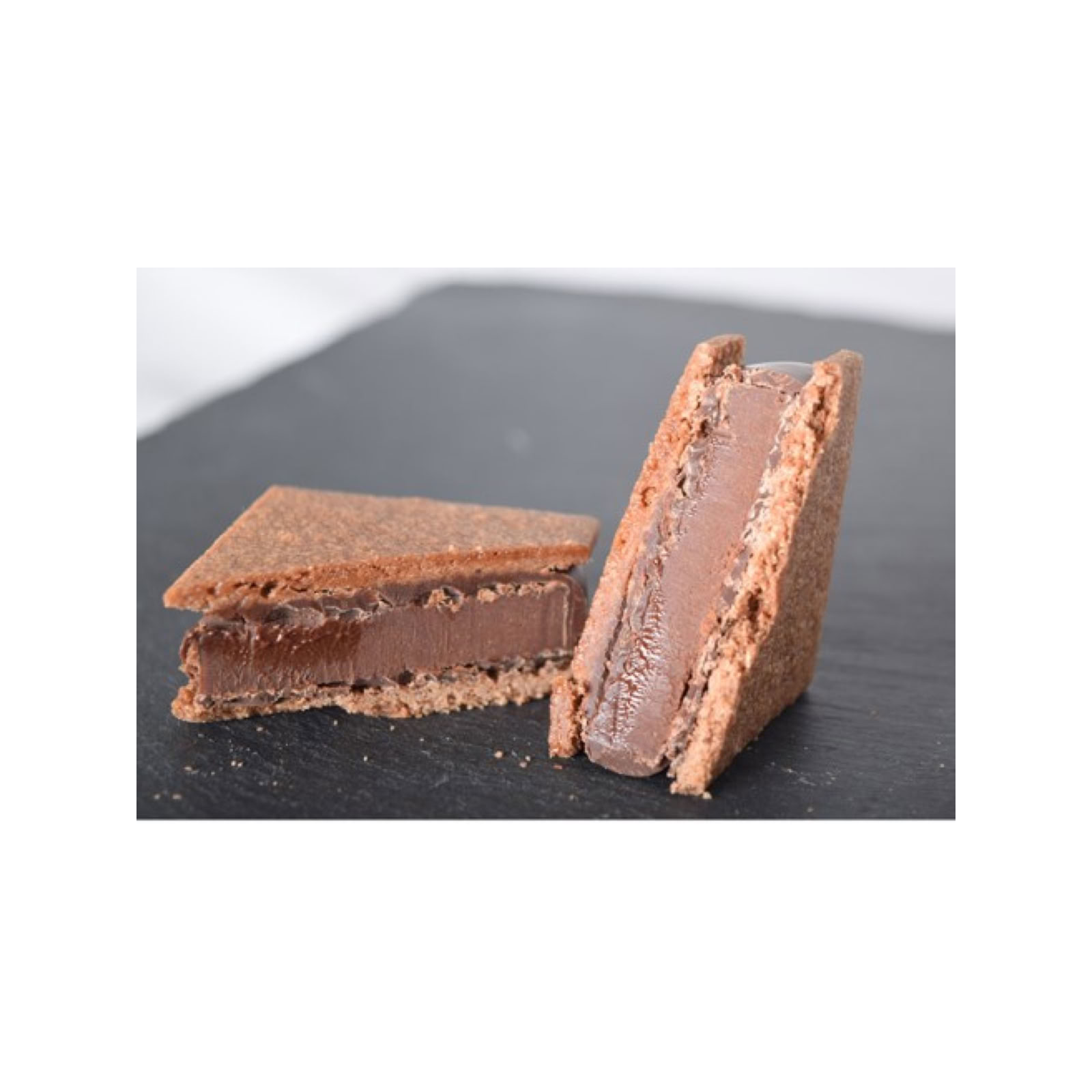 GAKUチョコレートサンド リッチカカオ 1個(v26) 信州ショコラトリーガク×1個 チョコレート バレンタイン 焼菓子 人気