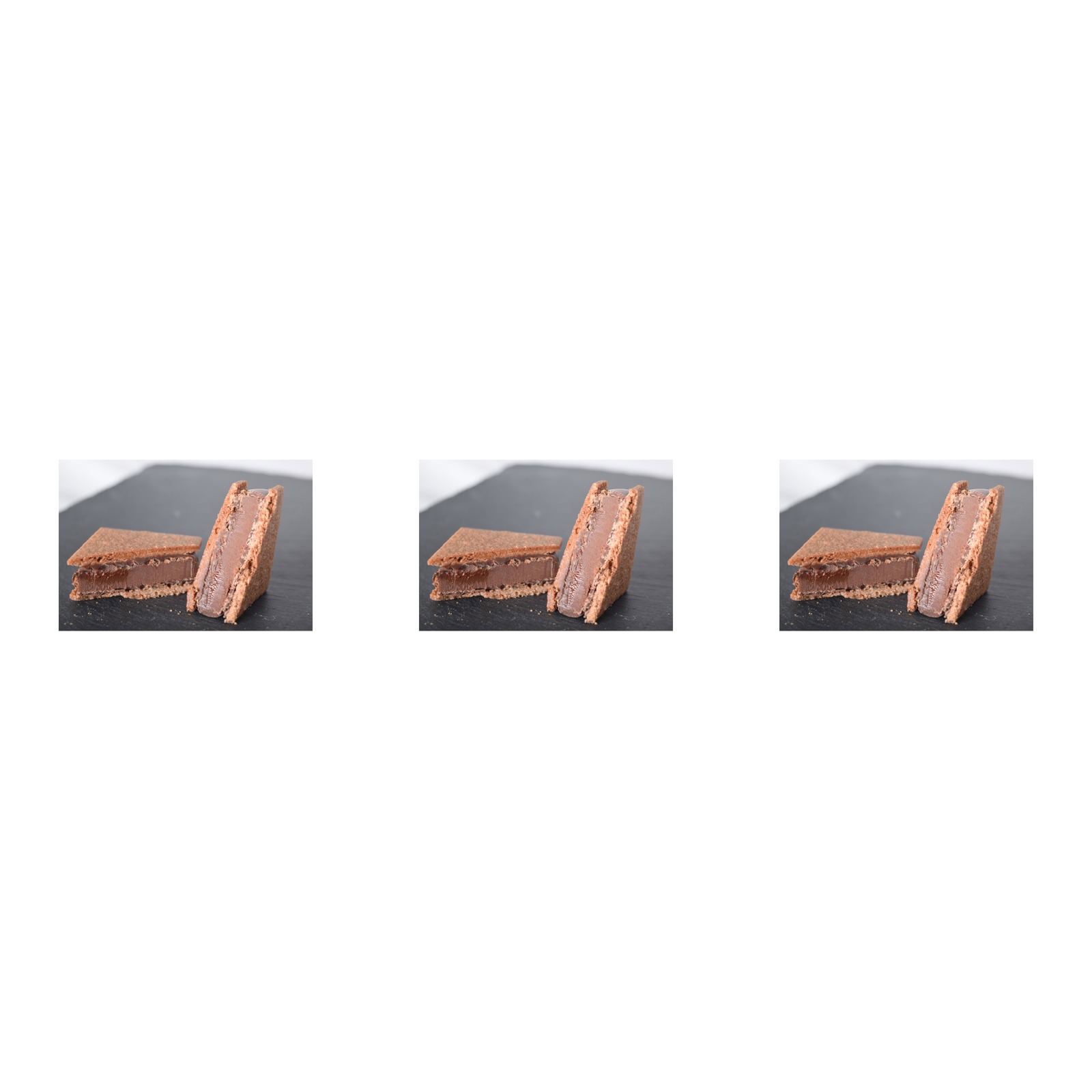 GAKUチョコレートサンド リッチカカオ 1個(v26) 信州ショコラトリーガク×3個 チョコレート バレンタイン 焼菓子 人気