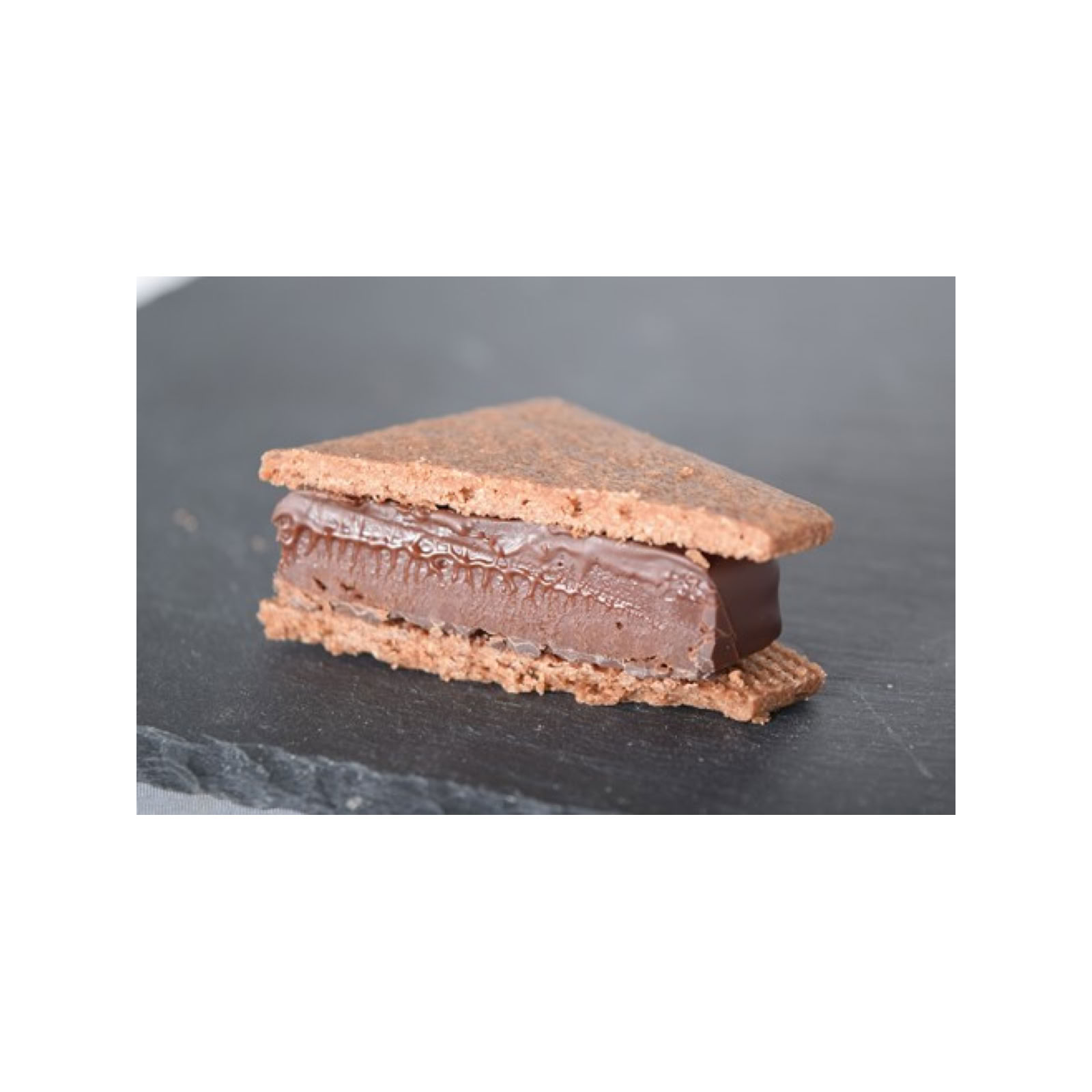 GAKUチョコレートサンド ミルク 1個(v26) 信州ショコラトリーガク×1個 チョコレート バレンタイン 焼菓子 人気