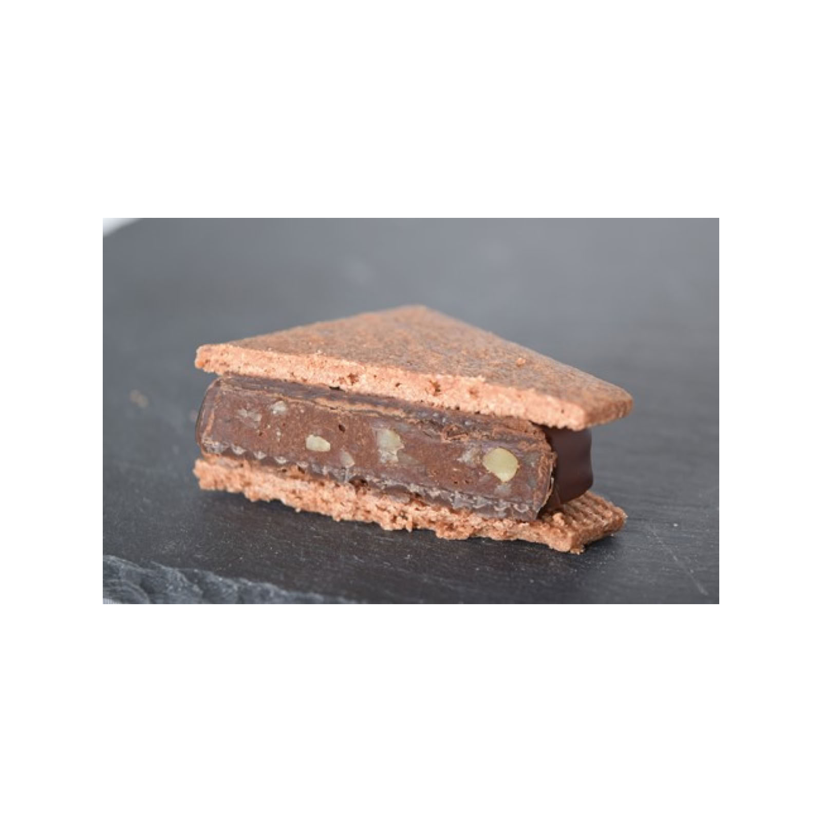 GAKUチョコレートサンド 信州くるみ 1個(v26) 信州ショコラトリーガク×1個 チョコレート バレンタイン 焼菓子 人気
