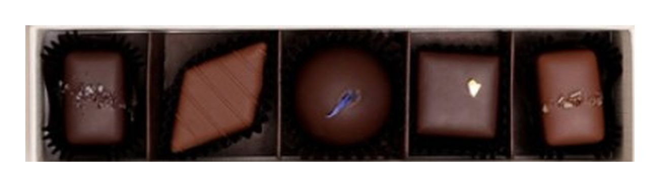 フランズチョコレート オリジナルコレクション 5pc(v26)×1個 チョコレート バレンタイン 焼菓子 人気