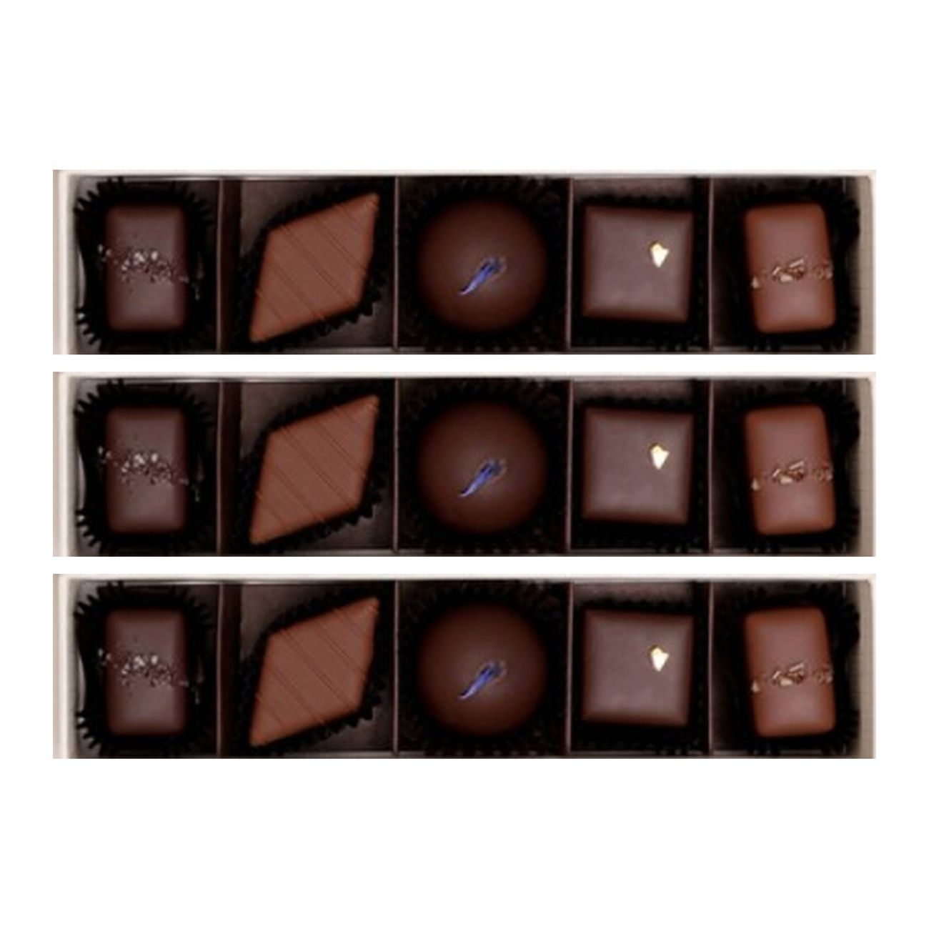 フランズチョコレート オリジナルコレクション 5pc(v26)×3個 チョコレート バレンタイン 焼菓子 人気