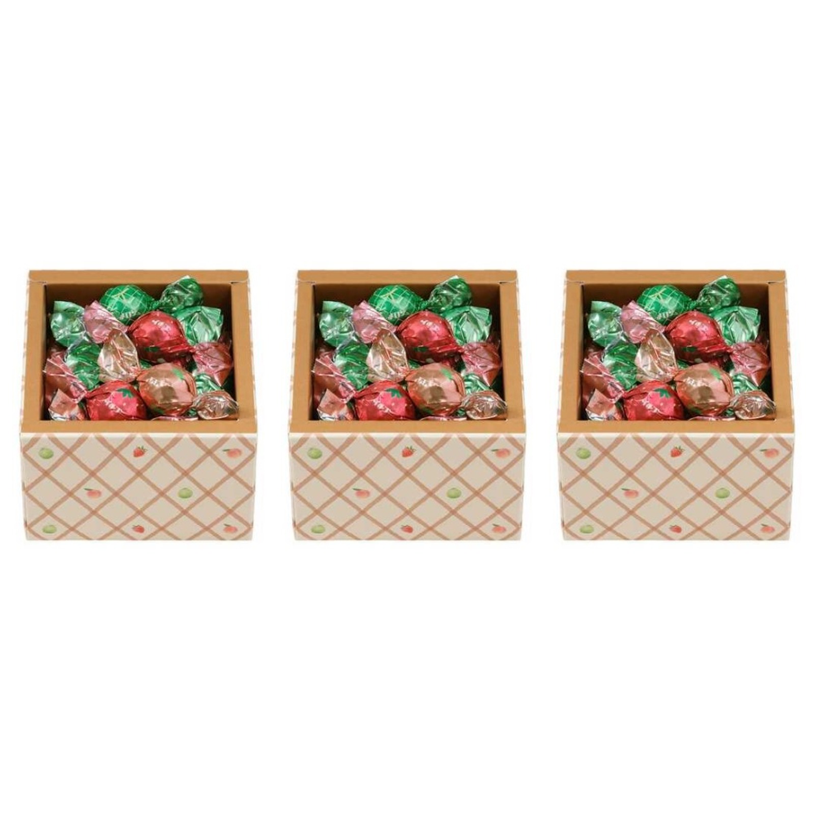 はじけるキャソディチョコレ一ト with FRUIT 15個(v26) メリ一チョコレート×3個 チョコレート バレンタイン アソート 人気