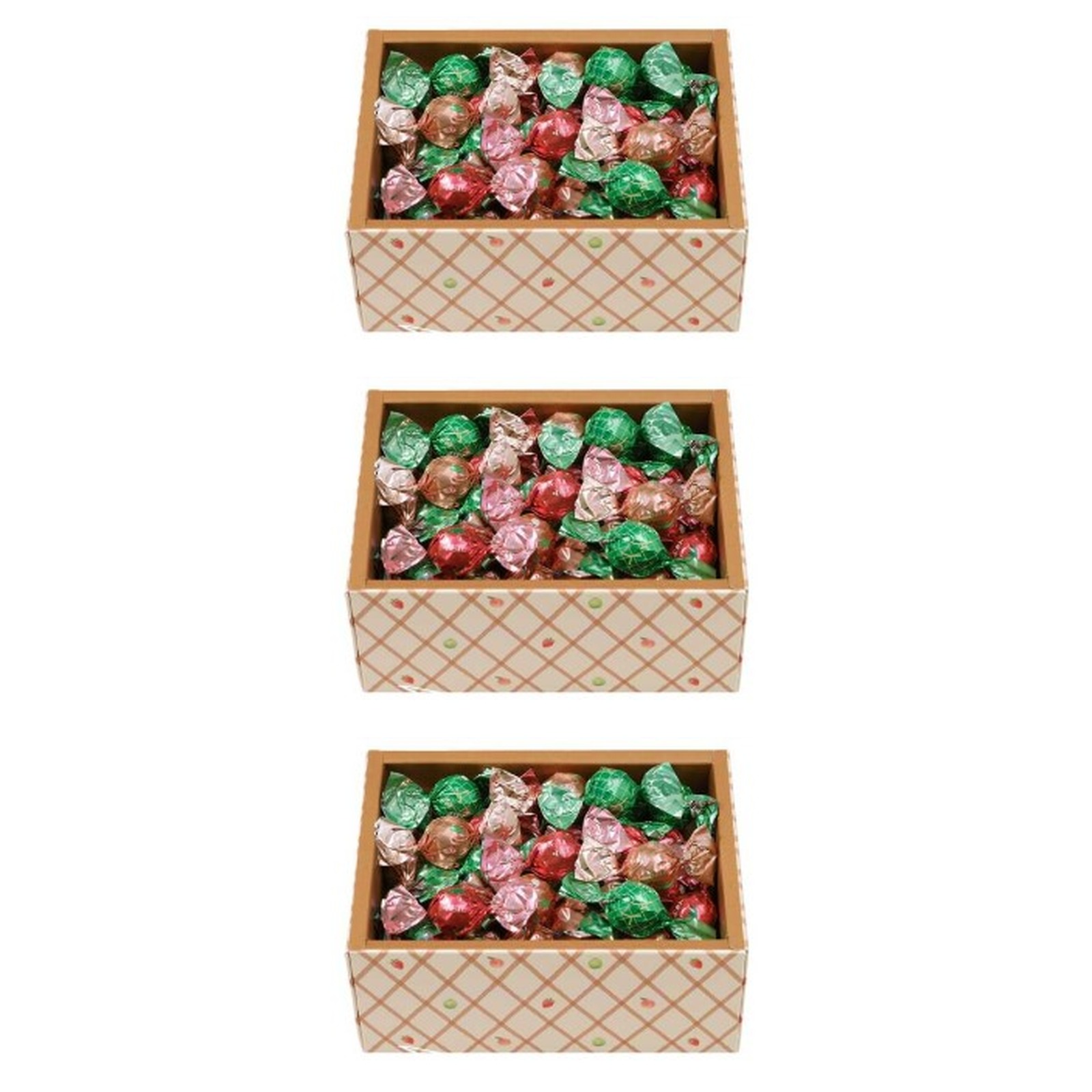 メリ一チョコレート はじけるキャソディチョコレ一ト with FRUIT 33個(v26)×3個 チョコレート バレンタイン アソート 人気