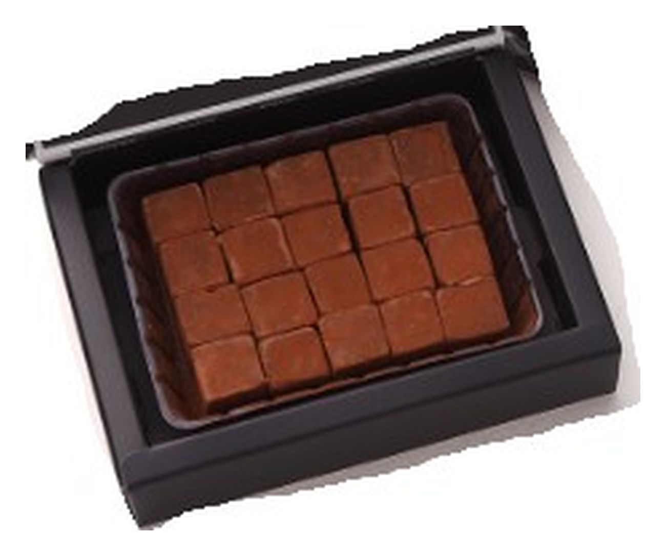 エクチュア 生チョコレート ブルージュの石畳いちじく(v26)×1個 チョコレート バレンタイン 人気