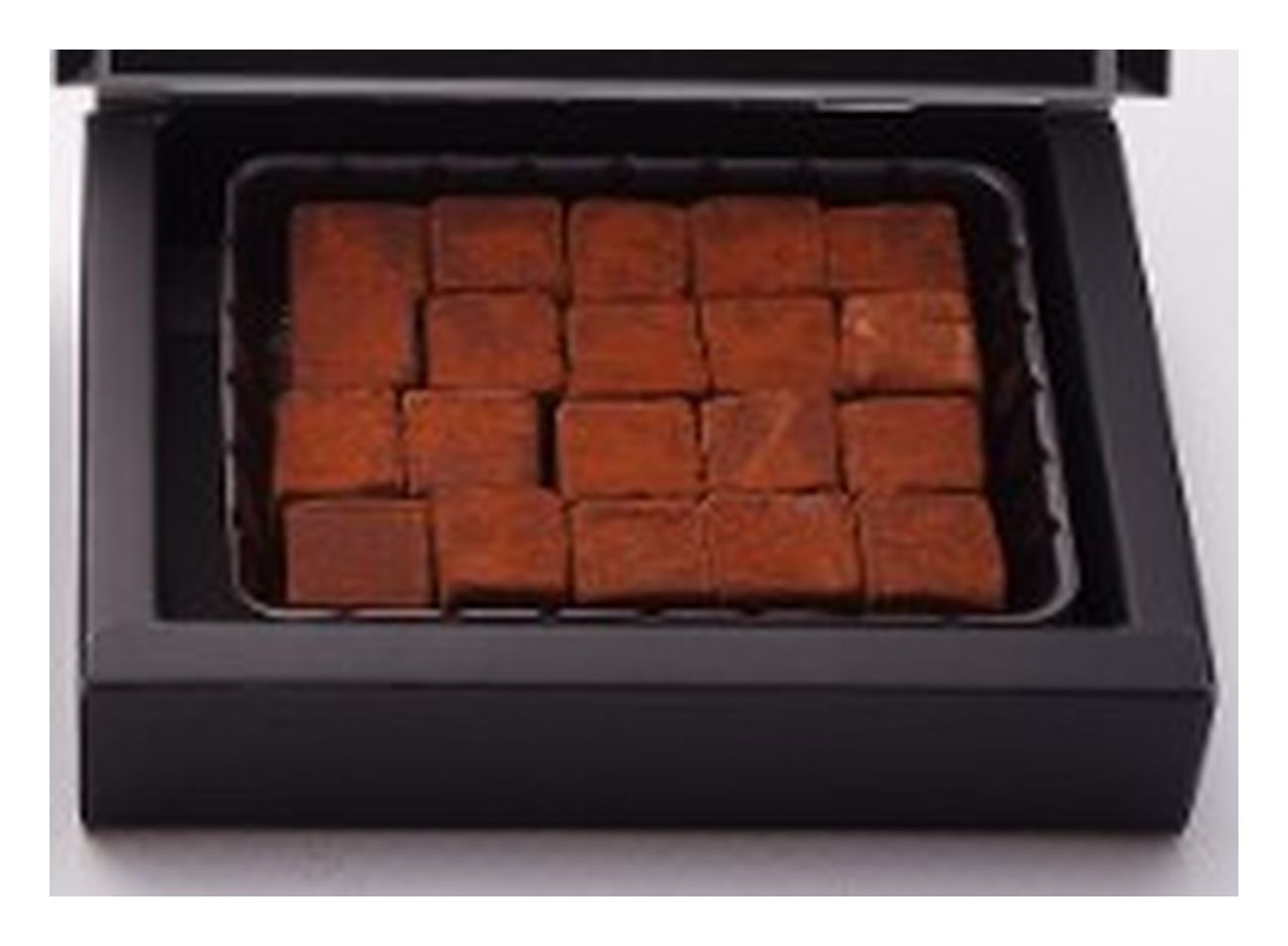 エクチュア 生チョコレート ブルージュの石畳ミルクS 20個(v26)×1個 冷蔵 チョコレート バレンタイン 人気