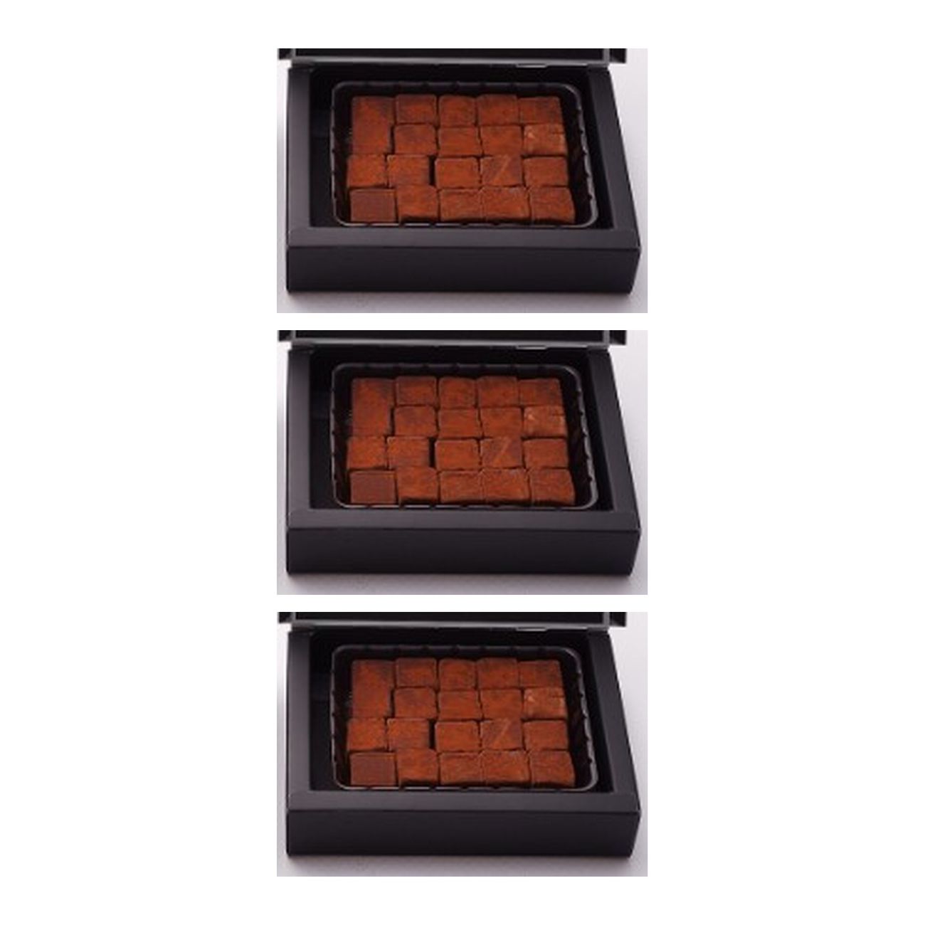 エクチュア 生チョコレート ブルージュの石畳ミルクS 20個(v26)×3個 冷蔵 チョコレート バレンタイン 人気