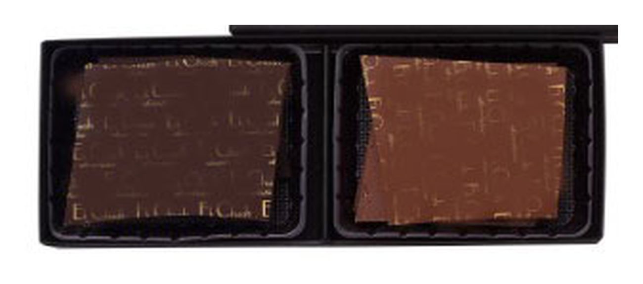 エクチュア 塩チョコレートペアセット 各50g(v26)×1個 チョコレート バレンタイン 人気