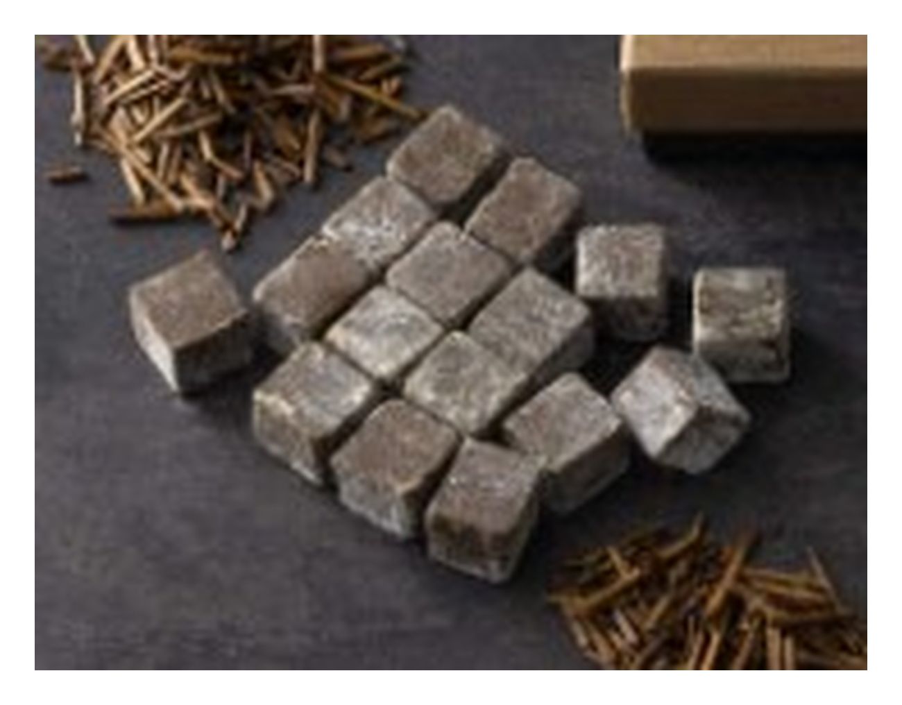 シルスマリア ほうじ茶生チョコレート 16粒(v26)×1個 冷蔵 チョコレート バレンタイン 人気