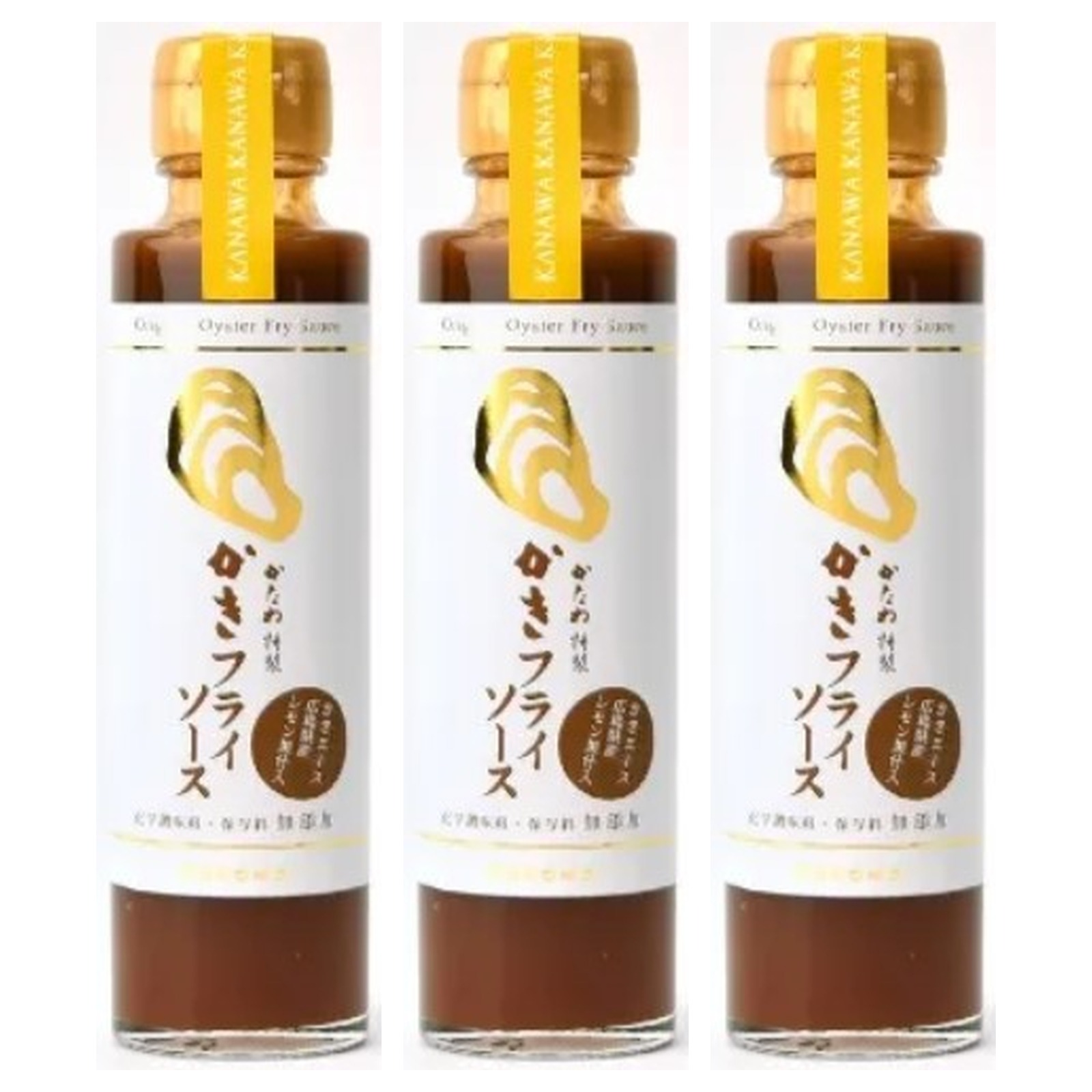 ���Ȃ���� �����t���C�\�[�X 150ml×3�� ������ �g���� ���y �����n �L��