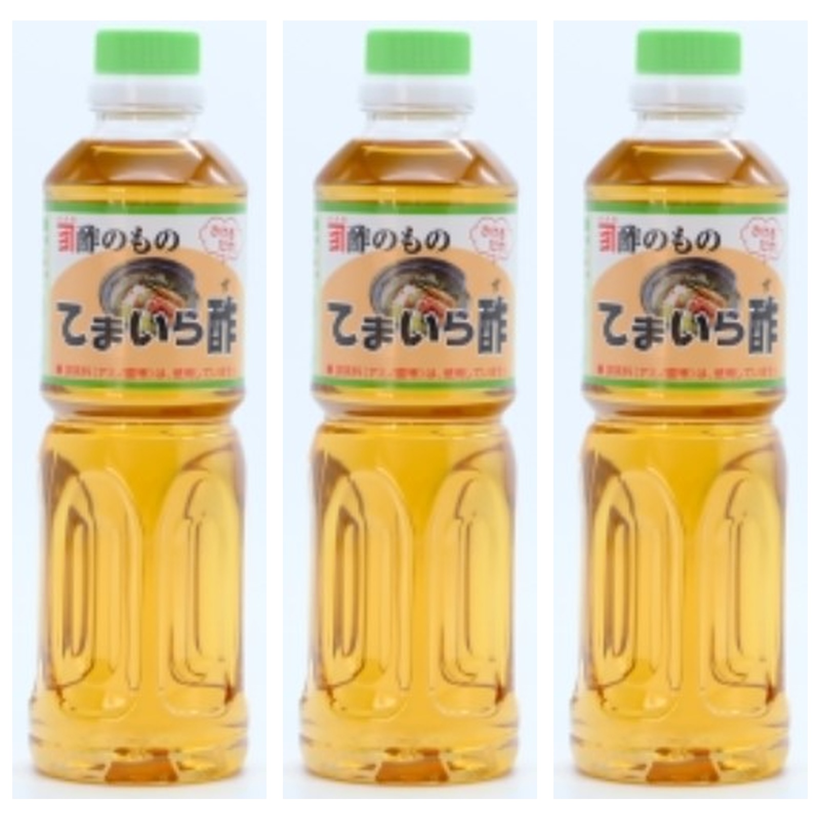 杉田与次兵衛商店 てまいら酢 500ml×3個 調味料 納豆に 酢の物 ご当地 広島