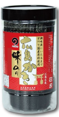 丸徳海苔 広島かき味のり(8切40枚 板のり5枚分)×1個 乾物 海苔 ご飯のお供 ご当地 広島