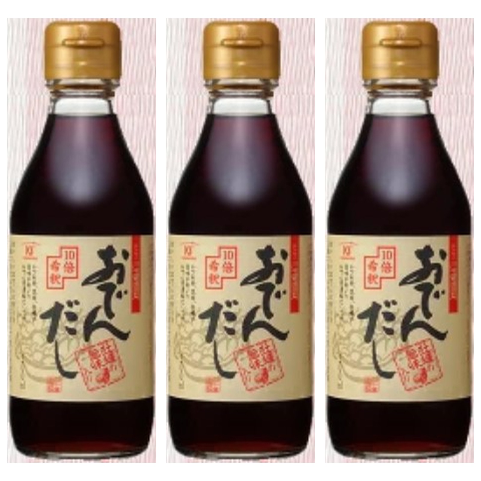 �쒆�ݖ� ���ł񂾂� 200ml×3�� ������ ��� �����n �L��