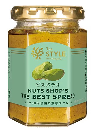小林商事 ピスタチオスプレッド 120g×1個 スプレッド ピスタチオ 濃厚 スイーツ ドバイチョコ