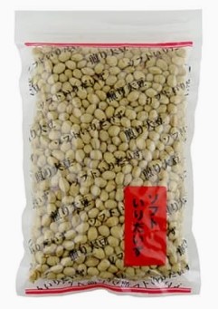カドヤ 煎り大豆 350g×1個 大豆 健康 豆 栄養補助食品