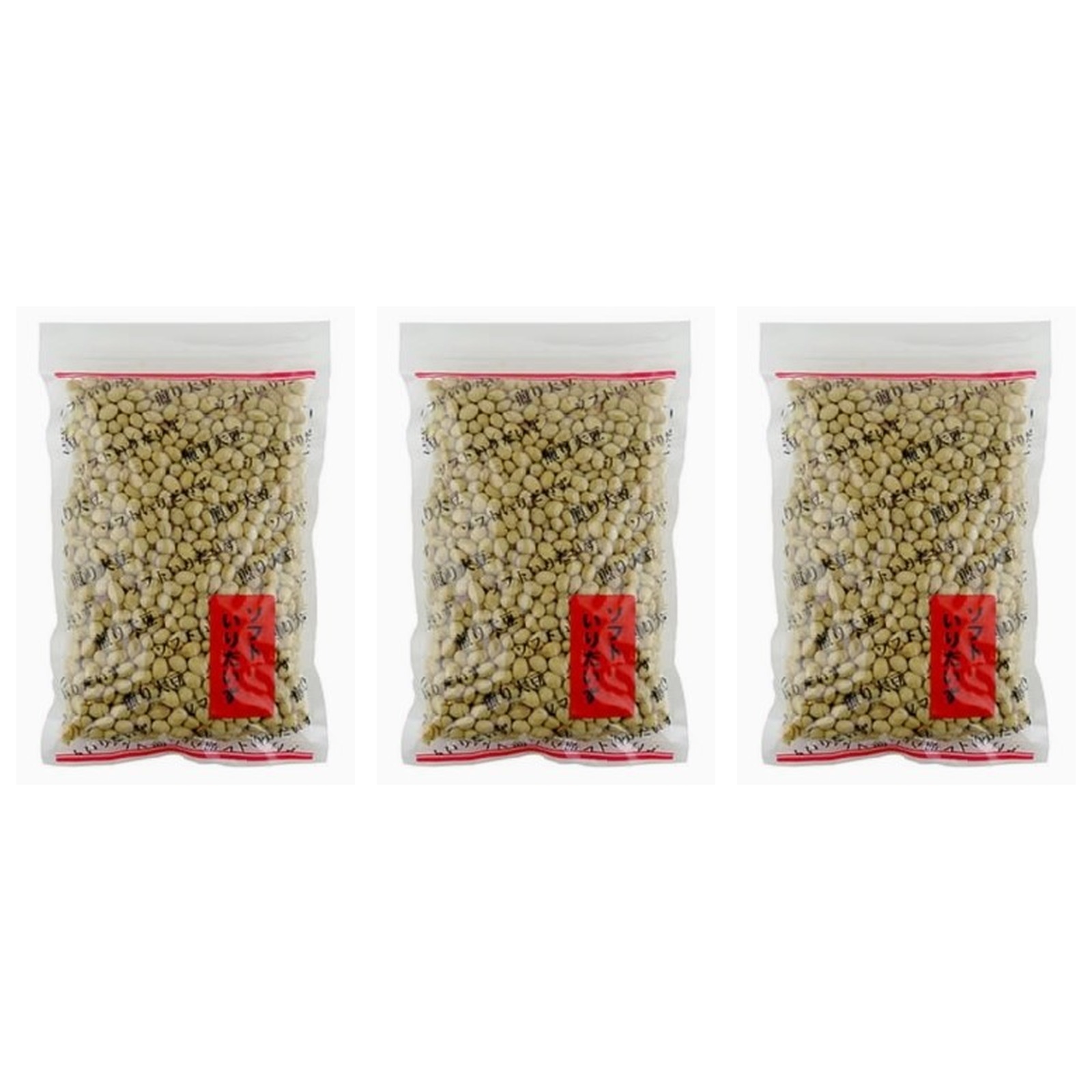 カドヤ 煎り大豆 350g×3個 大豆 健康 豆 栄養補助食品