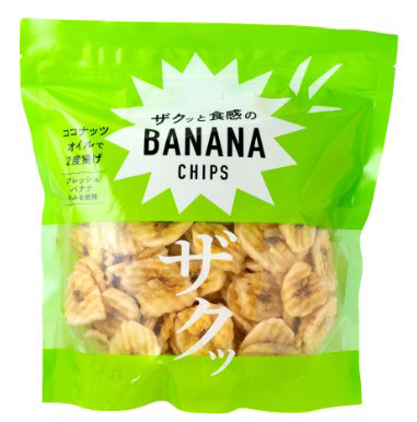����Έ� �U�N�b�ƐH����BANANA_CHIPS 300g×1�� �o�i�i �`�b�v�X �t���[�c ���N ���َq