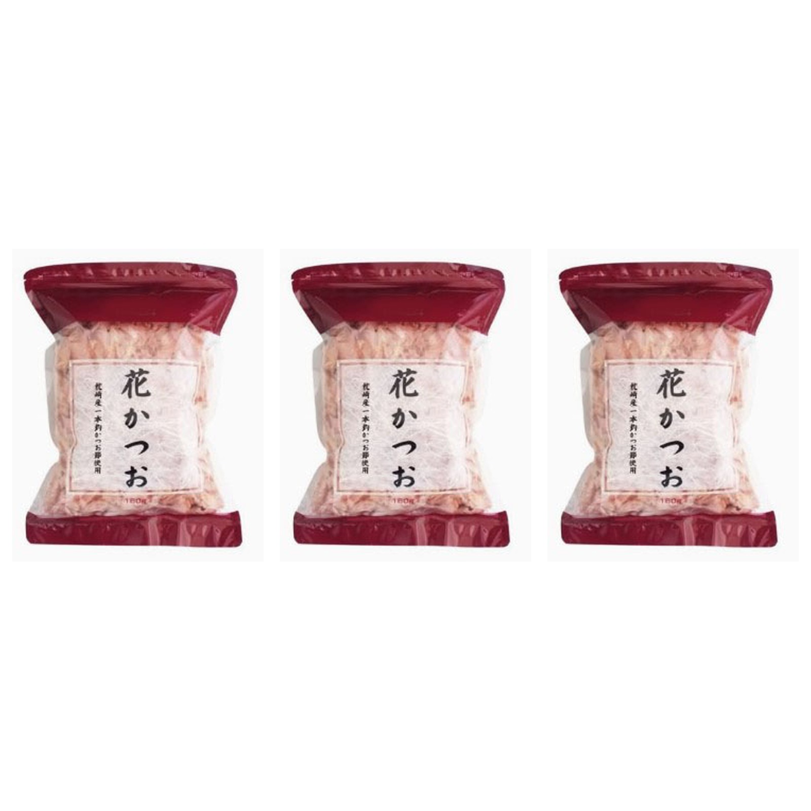 成城石井 枕崎産一本釣鰹使用 花かつお 160g×3個 鰹節 パック お手軽 料理