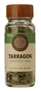 マスコット エストラゴン(タラゴン) 4g×1個 スパイス お菓子 料理 調味料 タラゴン