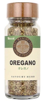 マスコット オレガノ(ホール) 8g×1個 スパイス お菓子 料理 調味料 オレガノ