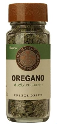 マスコット オレガノ(フリーズドライ) 4g×1個 スパイス お菓子 料理 調味料 オレガノ