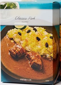 DEAN&amp;DELUCA クラシックポークカレー 1人前×1個 ご飯 レトルト ソース 本格的 カレー ポーク スパイス