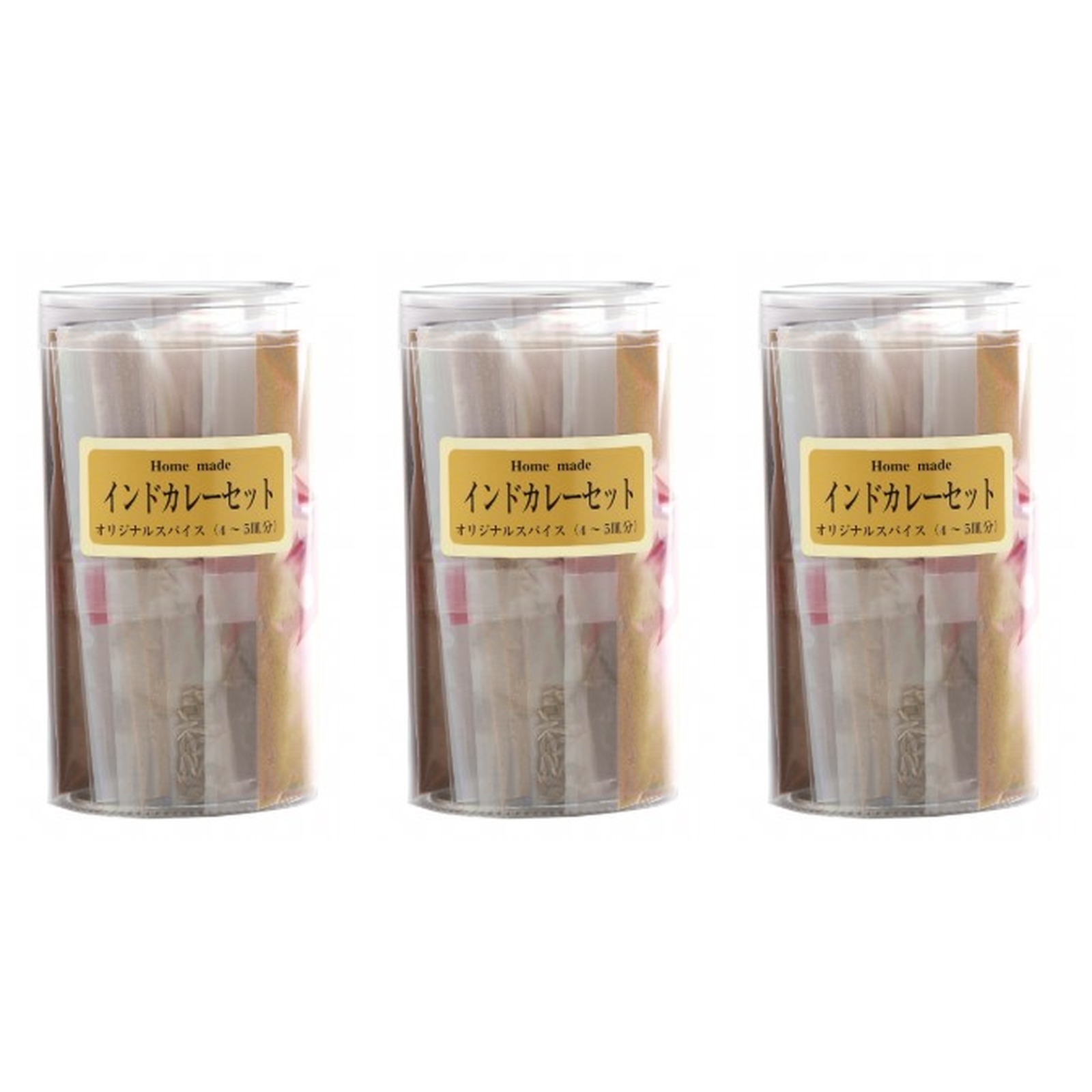 朝岡スパイス インドカレーセット 31g×3個 スパイス 料理 お菓子 本格的 カレー