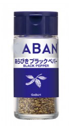 GABAN ����т��u���b�N�y�p�[ 21g×1�� �X�p�C�X ���� ���َq �{�i�I �Ӟ�