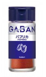 GABAN �p�v���J �p�E�_�[ 18g×1�� �X�p�C�X ���� ���َq �{�i�I �p�v���J