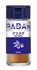 GABAN �i�c���O �p�E�_�[ 20g×1�� �X�p�C�X ���� ���َq �{�i�I �i�c���O