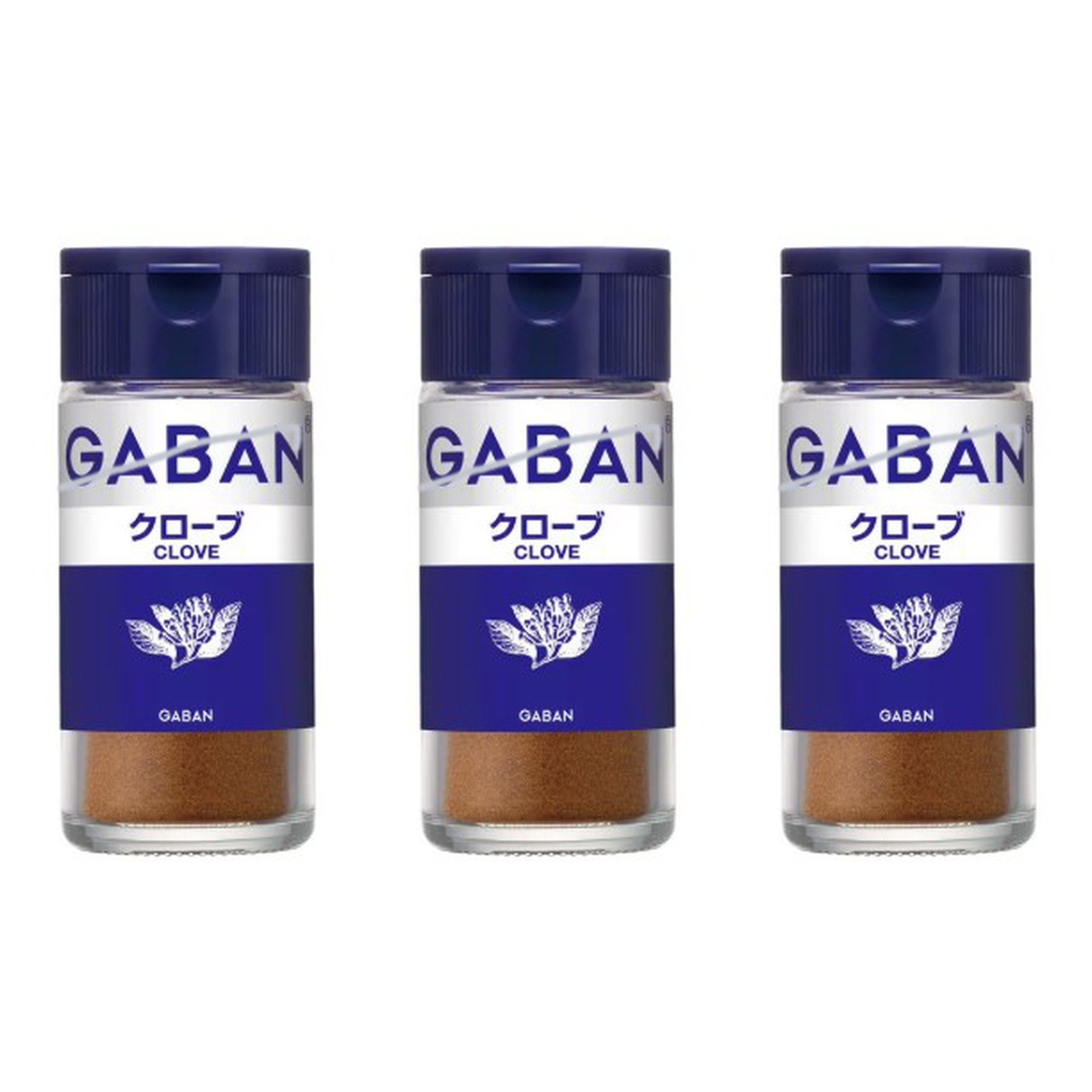GABAN �N���[�u �p�E�_�[ 19g×3�� �X�p�C�X ���� ���َq �{�i�I �n�[�u